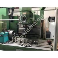 CNC MILLING MACHINE, Machining Machines
