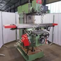 UNIVERSAL MILLING MACHINE,