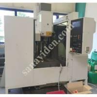 CNC VERTICAL MACHINING, Vertical Machining Center