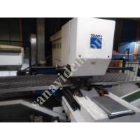 CNC PANÇ MAKİNESİ, Sac İşleme Makinaları