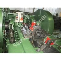 DOUBLE HIT BOLT PIN RIVET MACHINE, Bolt(Gijon) Scrubbing Machines