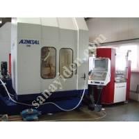 CNC DİK İŞLEME TEZGAHI,