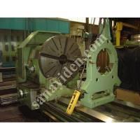 LARGE DIAMETER LATHE, Lathes