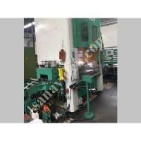 H - TYPE ECCENTRIC LAMINATION PRESS, Eccentric Press