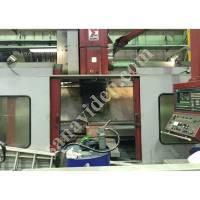 CNC VERTICAL MACHINING MACHINE,