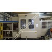 CNC UNIVERSAL HORIZONTAL MACHINING CENTER,