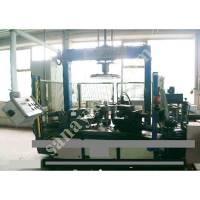 FLANGE CORD DRILLING MACHINE, Other Sheet Metal Working Machines