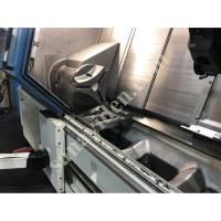 CNC LATHE, Machining Machines