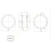 FLANGE CORD DRILLING MACHINE,