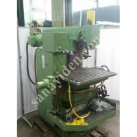 UNIVERSAL MILLING MACHINE,