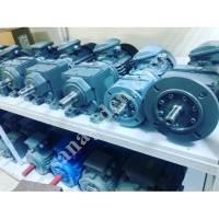 YILMAZ REDUCTOR, VOLT REDUCER, GAMAK MOTOR, VOLT MOTOR, Electric Motors