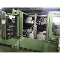 CNC LATHE MILLING MACHINE 2X MIRROR, Machining Machines