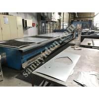 PLASMA SHEET CUTTING MACHINE, Plasma Cutting