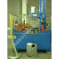 UNIVERSAL SHEET CUTTING, CUTTING AND FORMING MACHINES,