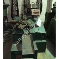 ATMACA - BOLT PIN RIVET RUBING MACHINE BOLTS, Bolt(Gijon) Scrubbing Machines