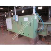 LOG FENCE LATHE MACHINE,