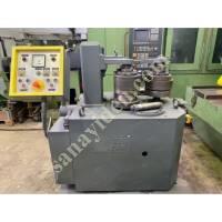 PROFILE RING BENDING MACHINE, Pipe - Profile Bending Machines