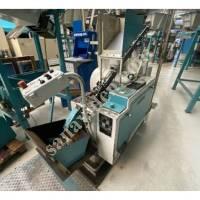 BOLT DEBURRING MACHINE, Bolt(Gijon) Scrubbing Machines