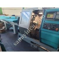 DOUBLE TURRET CNC LATHE, Cnc Lathes