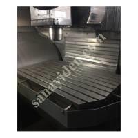 CNC VERTICAL MACHINING CENTER, Vertical Machining Center