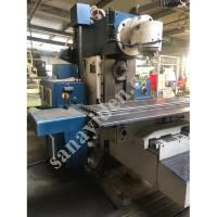 CNC ÜNİVERSAL FREZE TEZGAHI ,