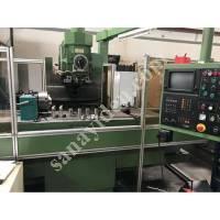 CNC MILLING MACHINE, Machining Machines