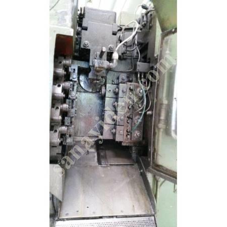 MULTI HIT BOLT PIN RIVET MACHINE, Bolt(Gijon) Scrubbing Machines