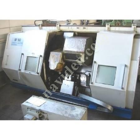 CNC LATHE MILLING MACHINE, Machining Machines