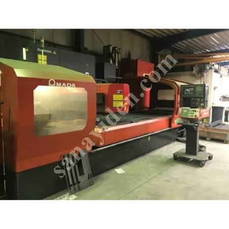 CNC LAZER SAC KESİM MAKİNESİ, Lazer Kesim Makinası