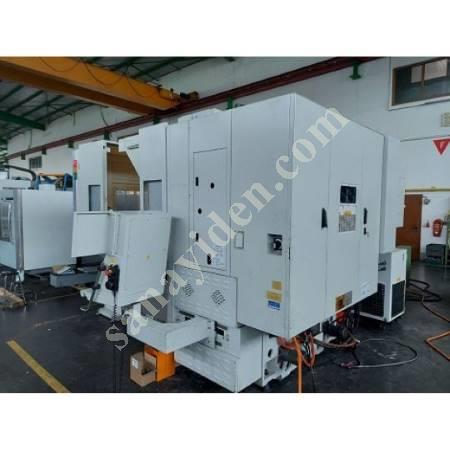 CNC 5X EKSENLİ İŞLEME MERKEZİ, 5 Eksen İşleme Merkezi