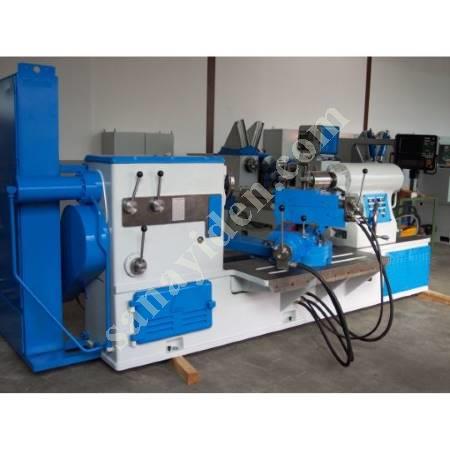 HYDRAULIC SHEET PLASTERING MACHINE, Curling-Curved Plastering Machine