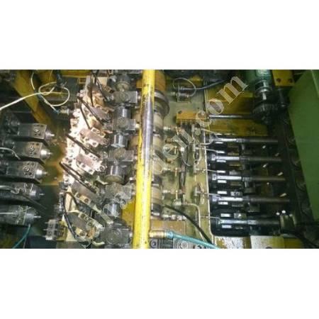 MULTI HIT BOLT PIN RIVET MACHINE, Bolt(Gijon) Scrubbing Machines