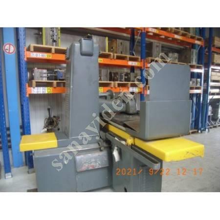 SURFACE GRINDING MACHINE, Knife Sharpening-Grinding