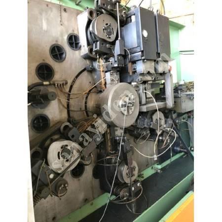 SHEET SHEET WIRE BENDING MACHINE,