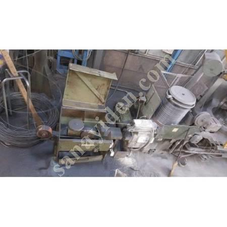 WIRE DRAWING MACHINE,