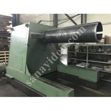 ROLLER SHEET MACHINE, Rolling - Cutting - Straightening