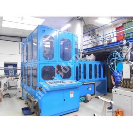 PET BLOWING MACHINE, Blow Molding Machine