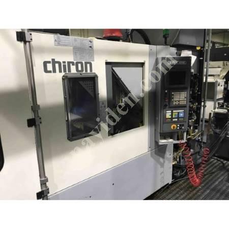 CNC VERTICAL MACHINING CENTER, Vertical Machining Center