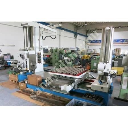 BORVERK BENCH, Machining Machines