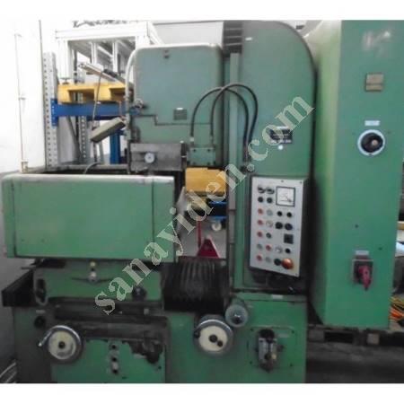 ROTARY TABLE SURFACE GRINDING MACHINE, Knife Sharpening-Grinding