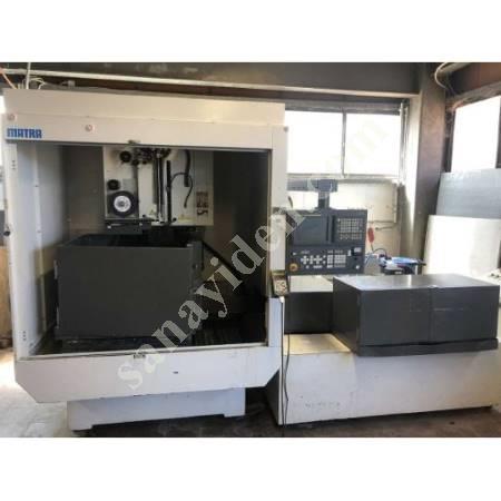 WIRE EROSION MACHINE, Cnc Erosion Machine