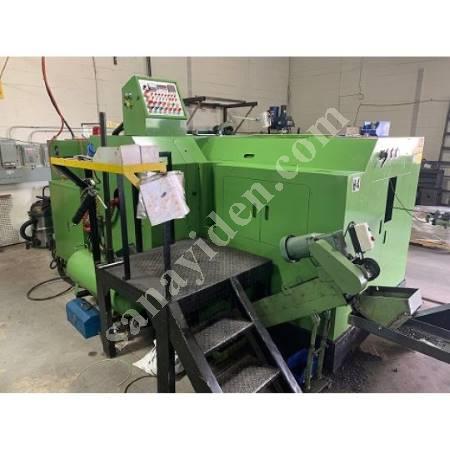 MULTI HIT BOLT PIN RIVET MACHINE,