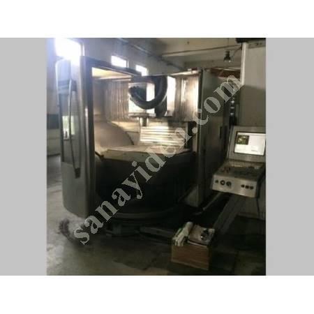 CNC DİK İŞLEME MERKEZİ , Dik İşleme Merkezi