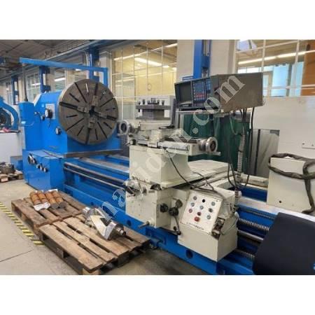 LARGE DIAMETER LATHE, Universal Lathe