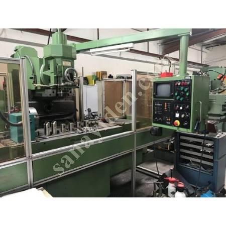 CNC MILLING MACHINE, Machining Machines