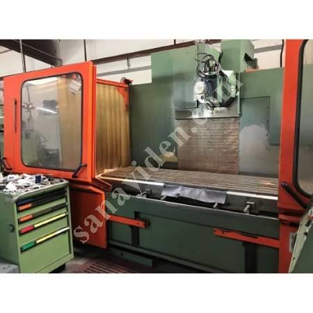 CNC VERTICAL MACHINING, Vertical Machining Center