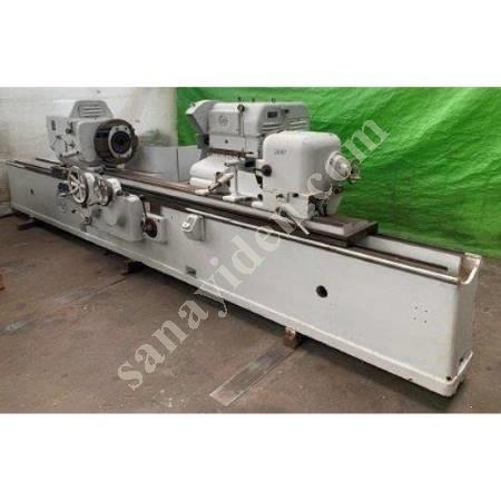 CAMSHAFT CRANK GRINDING MACHINE, Knife Sharpening-Grinding