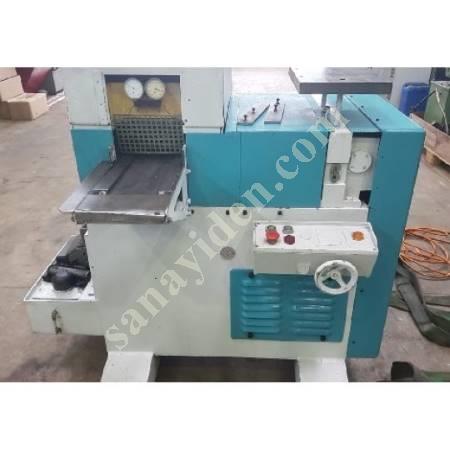 SHEET SOLDERING MACHINE, Rolling - Cutting - Straightening