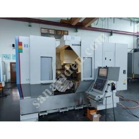 CNC 5X EKSENLİ İŞLEME MERKEZİ, 5 Eksen İşleme Merkezi