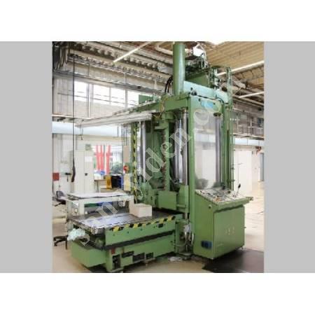 HİDROLİK KALIP ALIŞTIRMA TEST PRESİ, Hidrolik Pres Makinesi Modelleri